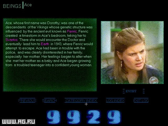 Изображение игры: Dr. Who: Destiny of the Doctors