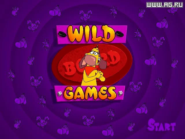 Изображение игры: Corel Wild Board Games