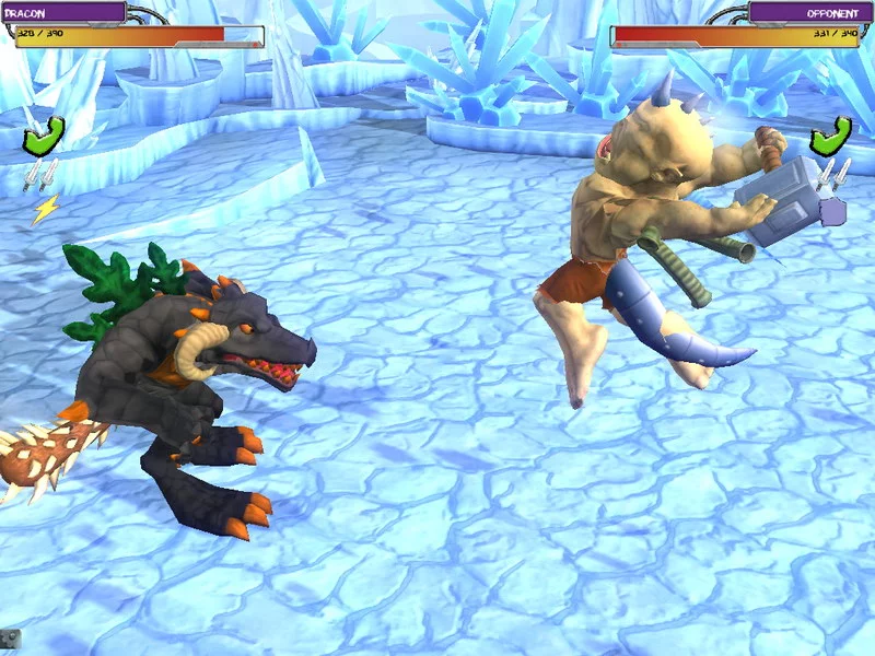 Изображение игры: Freaky Creatures