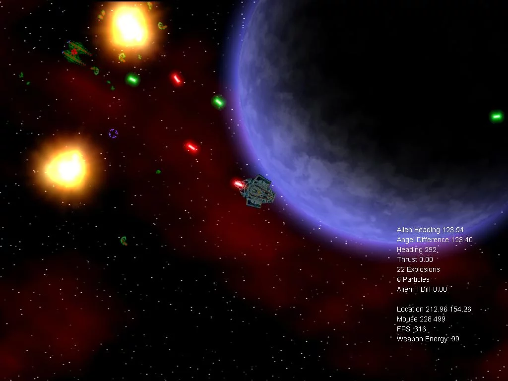 Изображение игры: Black Sky