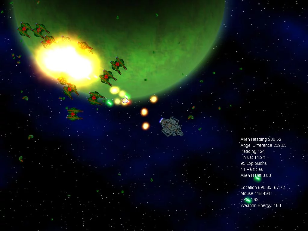 Изображение игры: Black Sky