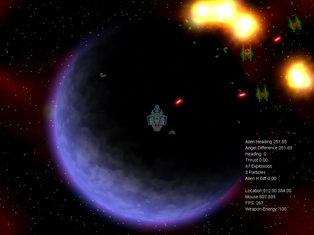 Изображение игры: Black Sky