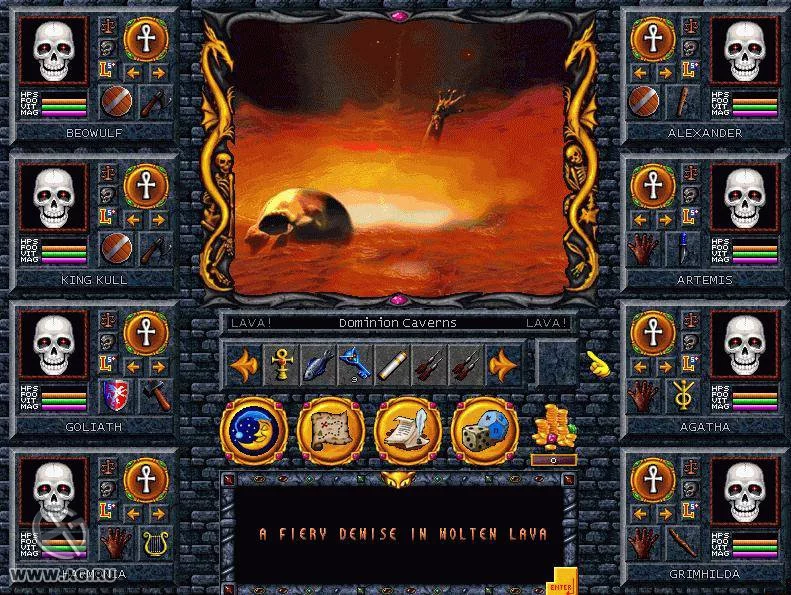 Изображение игры: Grimoire