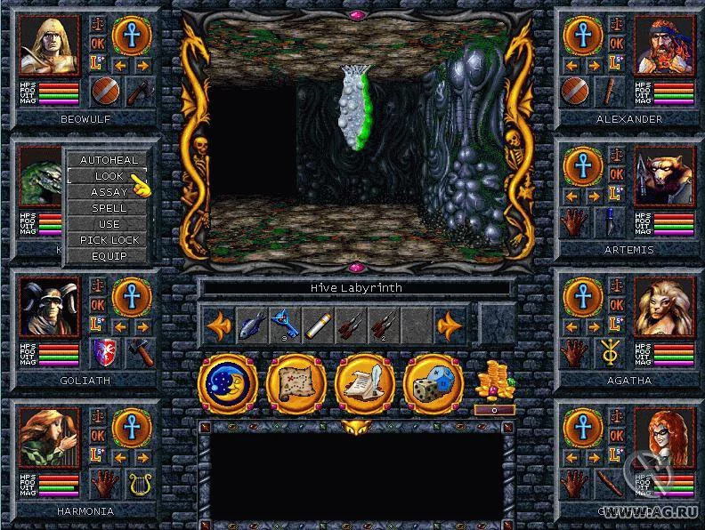 Изображение игры: Grimoire