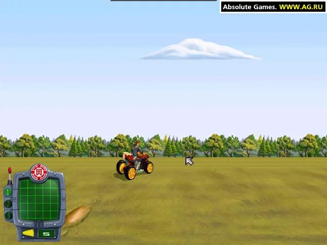 Изображение игры: Rescue Heroes: Meteor Madness