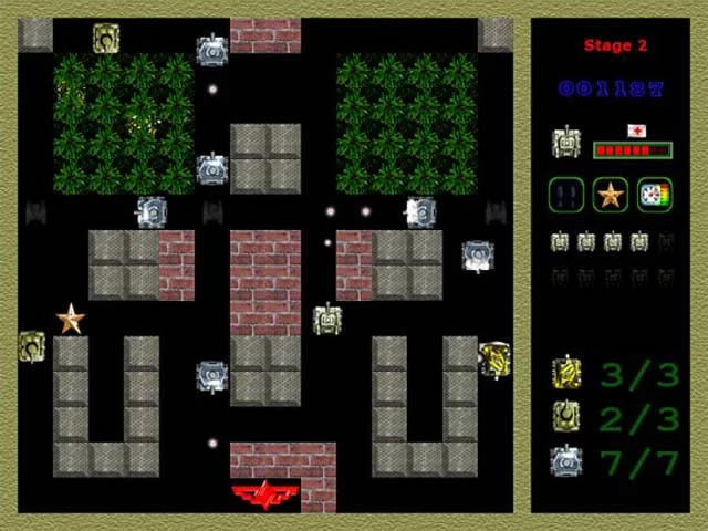 Изображение игры: BattleMan