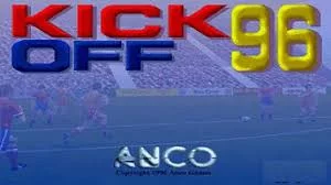 Изображение игры: Kick Off '96