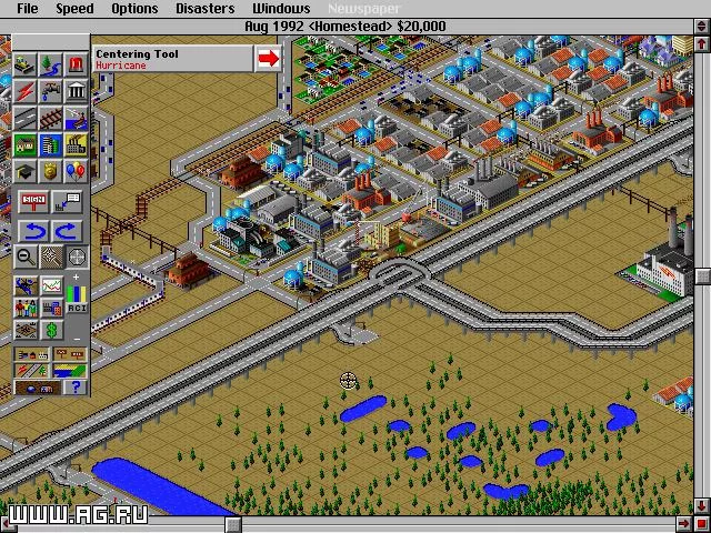 Изображение игры: The SimCity 2000 Collection Special Edition
