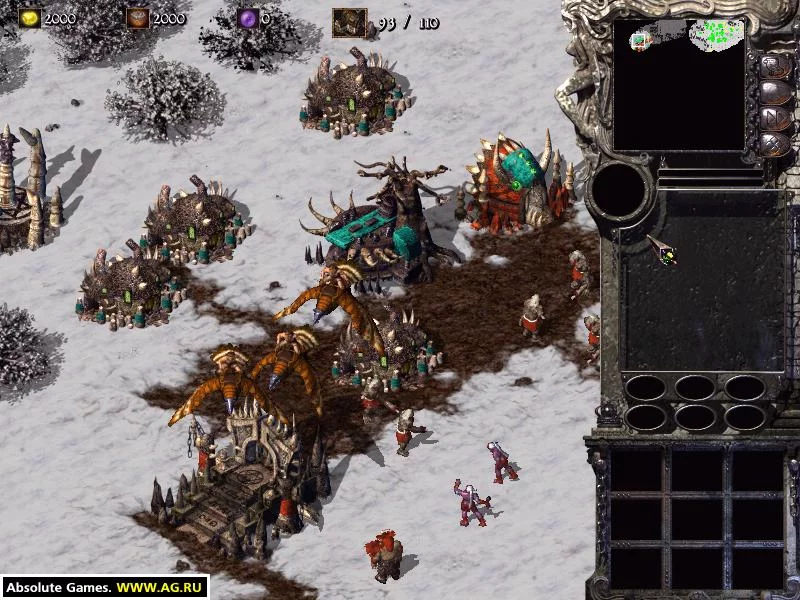 Изображение игры: Kingdom Under Fire: War of Heroes