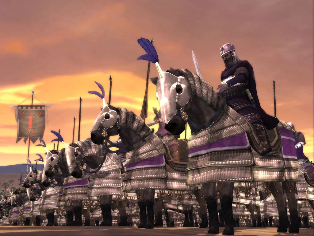 Изображение игры: Medieval 2: Total War - Kingdoms
