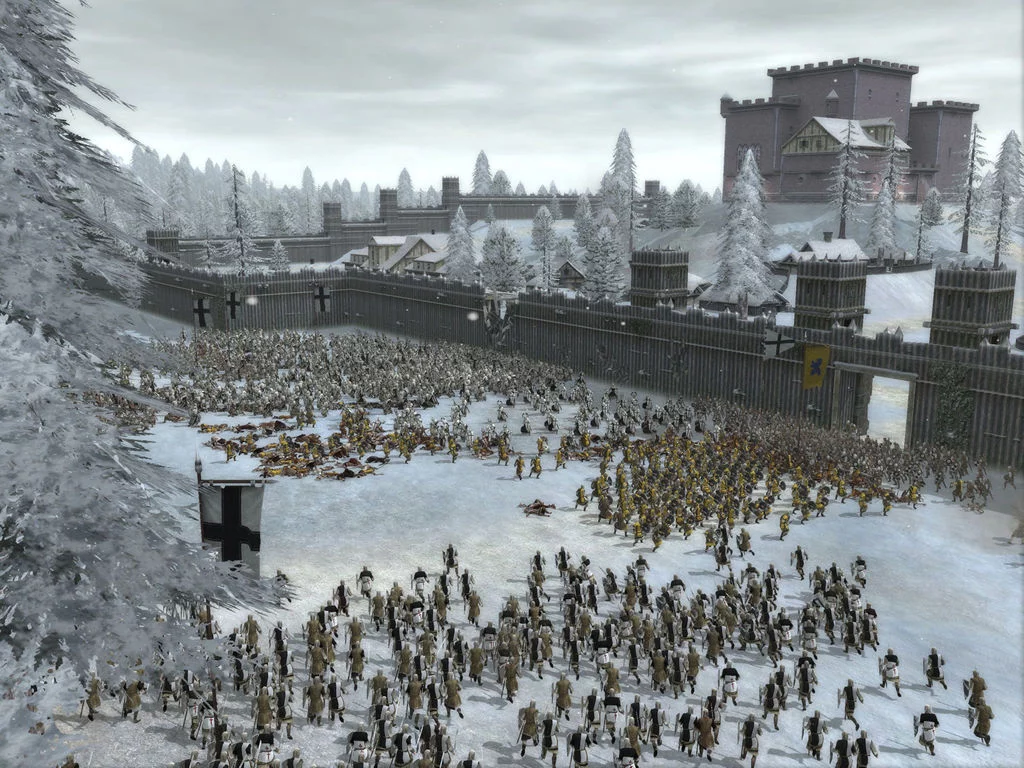 Изображение игры: Medieval 2: Total War - Kingdoms