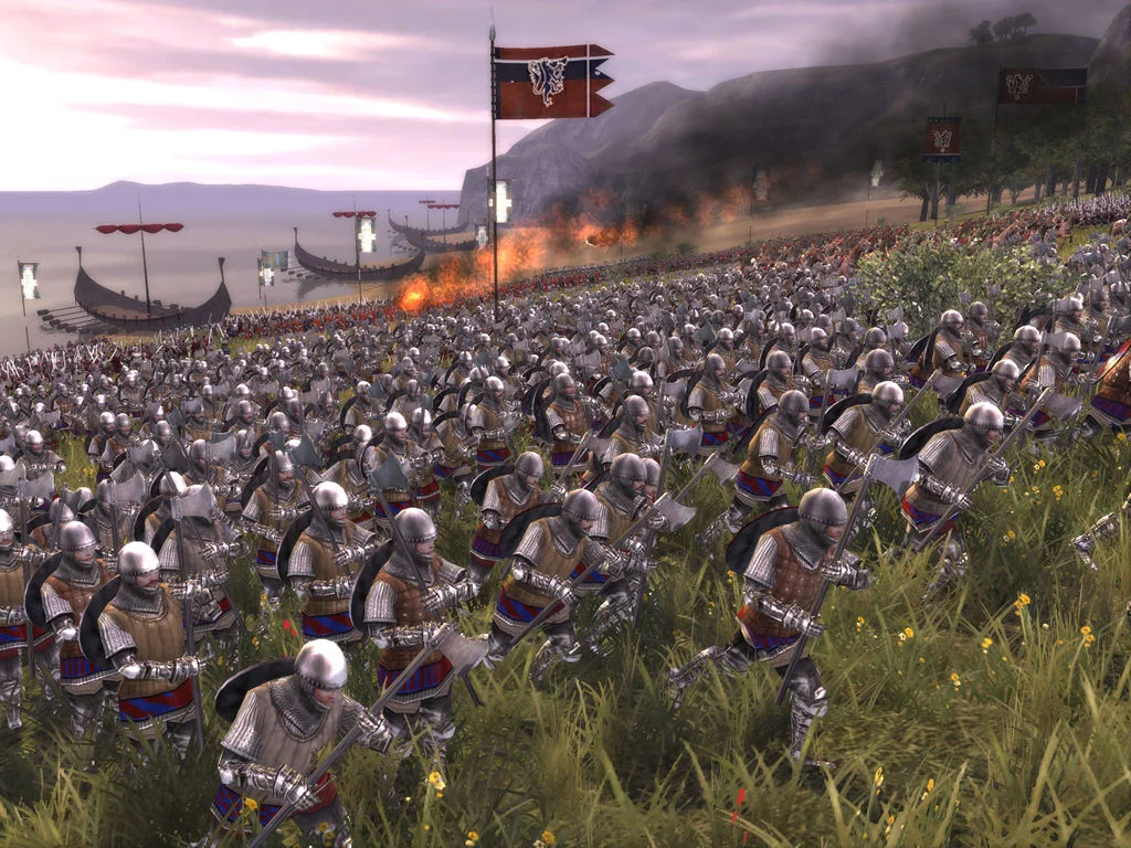 Изображение игры: Medieval 2: Total War - Kingdoms