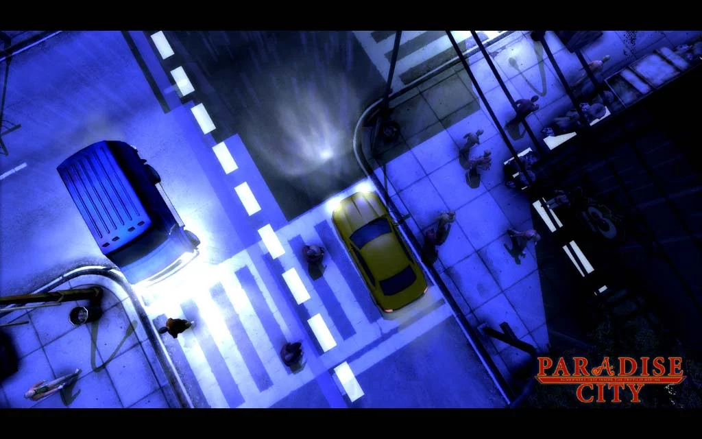 Изображение игры: Escape from Paradise City