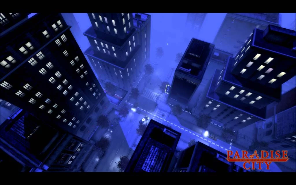 Изображение игры: Escape from Paradise City