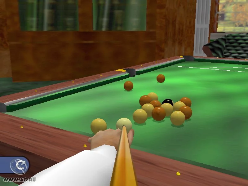 Изображение игры: Ultimate 8 Ball
