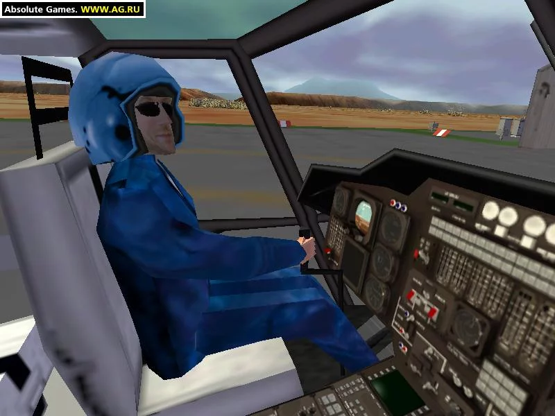 Изображение игры: Search & Rescue 3