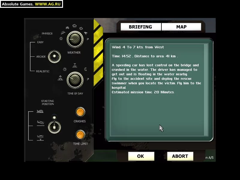 Изображение игры: Search & Rescue 3