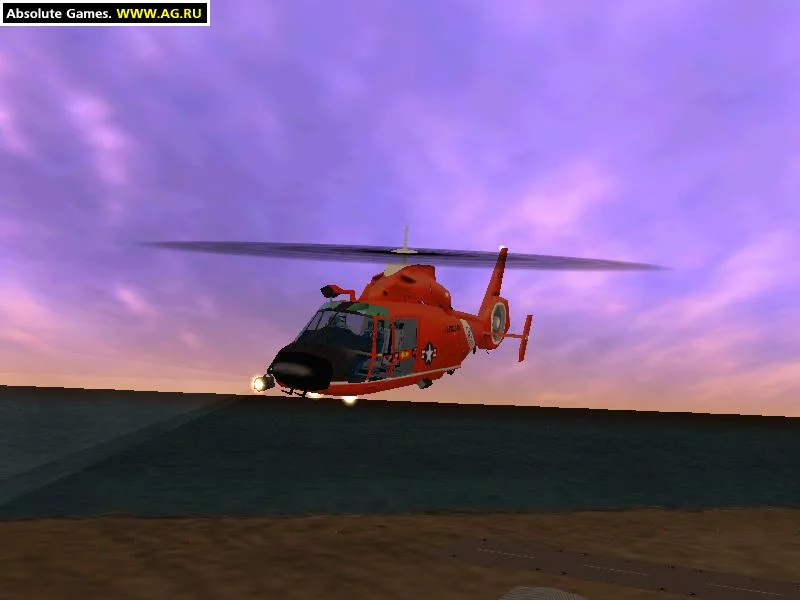 Изображение игры: Search & Rescue 3