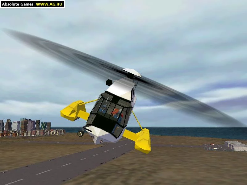 Изображение игры: Search & Rescue 3