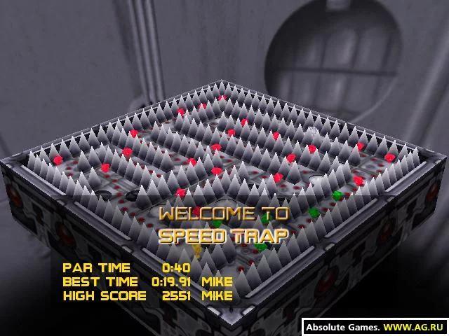 Изображение игры: Windows XP Plus! Games