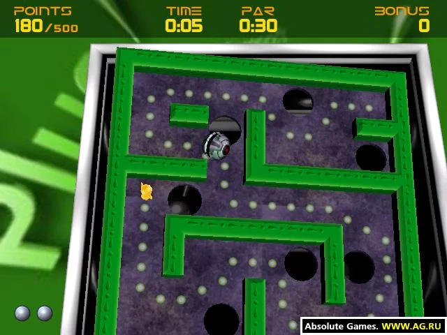 Изображение игры: Windows XP Plus! Games