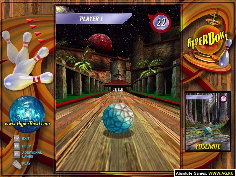 Изображение игры: Windows XP Plus! Games