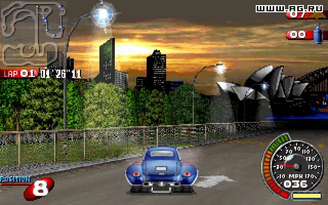 Изображение игры: Wreckin' Crew