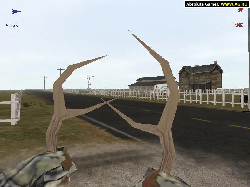 Изображение игры: Deer Hunter 5: Tracking Trophies