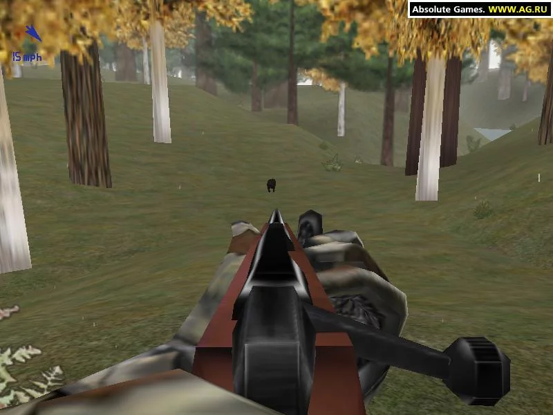 Изображение игры: Deer Hunter 5: Tracking Trophies