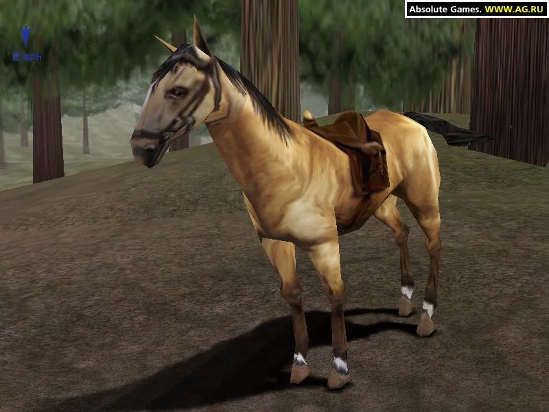 Изображение игры: Deer Hunter 5: Tracking Trophies