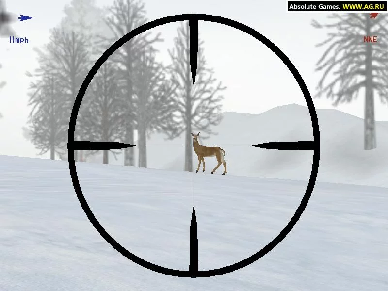 Изображение игры: Deer Hunter 5: Tracking Trophies