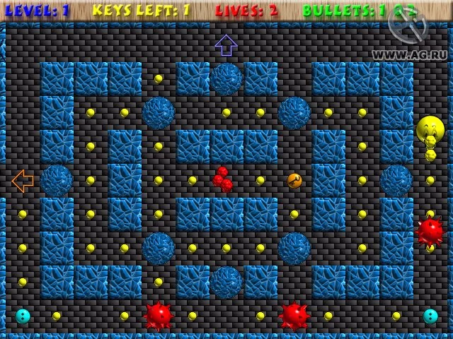 Изображение игры: PacDoom