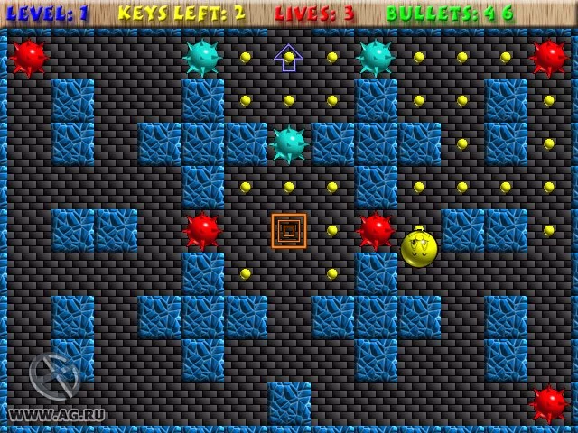 Изображение игры: PacDoom