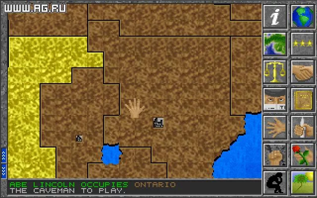 Изображение игры: Global Domination (1998)