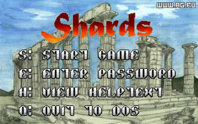 Изображение игры: Shards