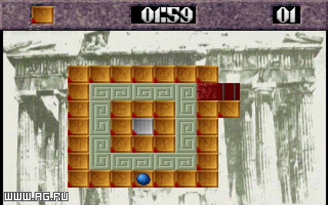 Изображение игры: Shards
