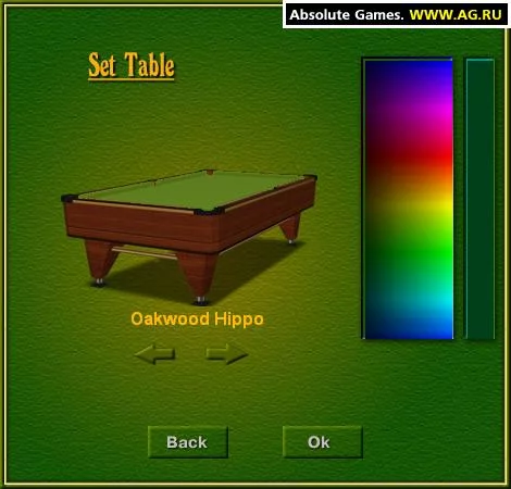 Изображение игры: Live Billiards