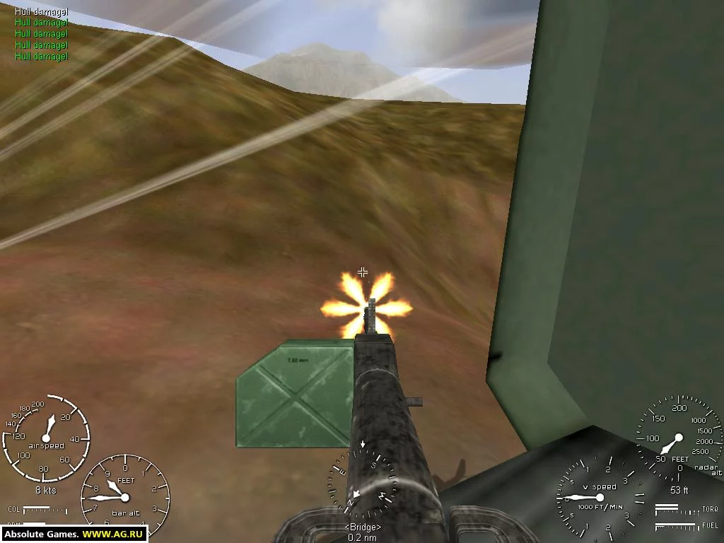 Изображение игры: Search & Rescue: Vietnam MedEvac