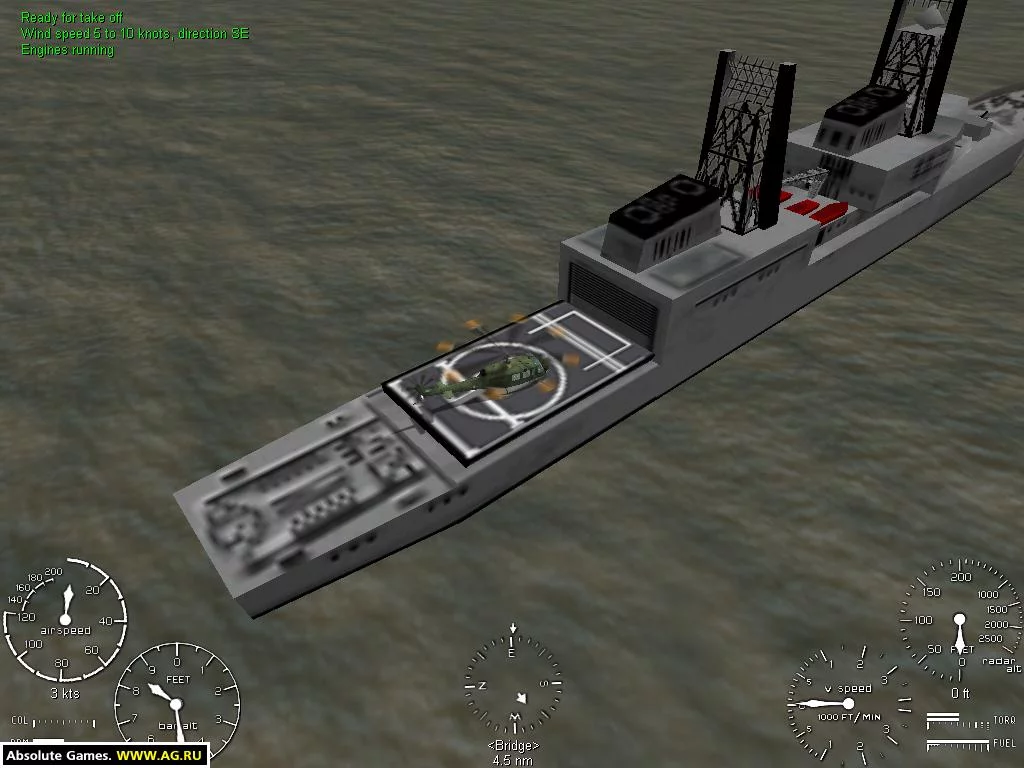 Изображение игры: Search & Rescue: Vietnam MedEvac