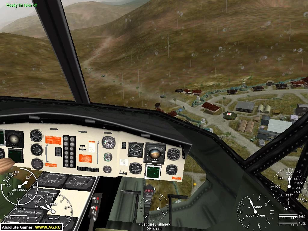 Изображение игры: Search & Rescue: Vietnam MedEvac