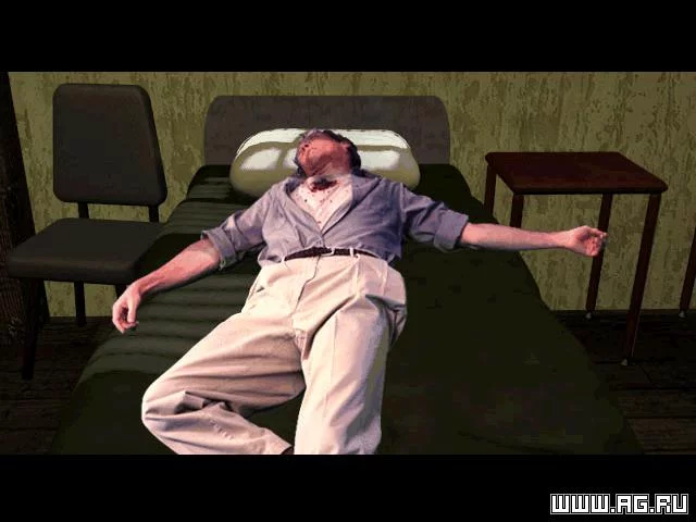 Изображение игры: Mummy: Tomb of the Pharaoh