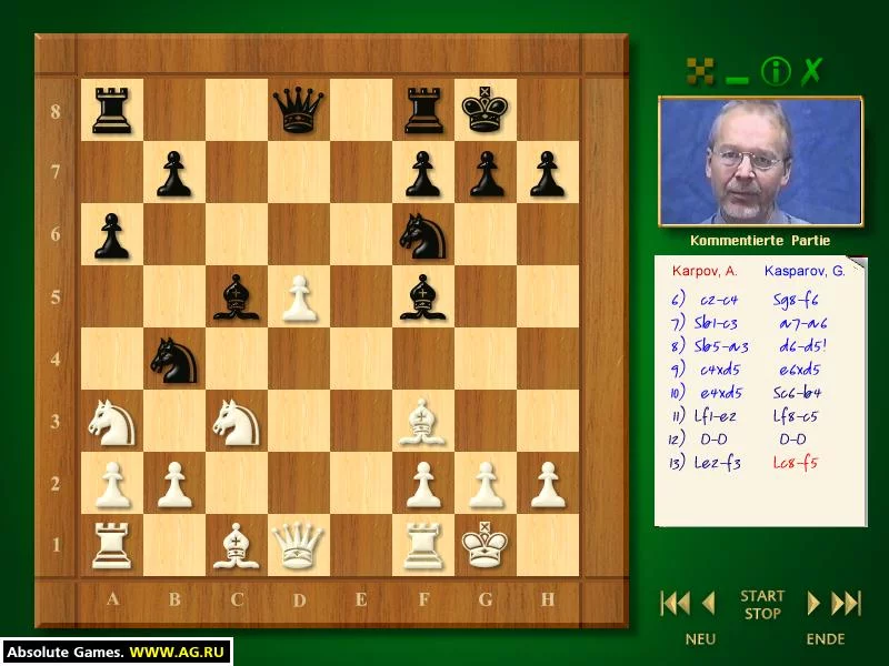 Изображение игры: Schach dem Schweinehund