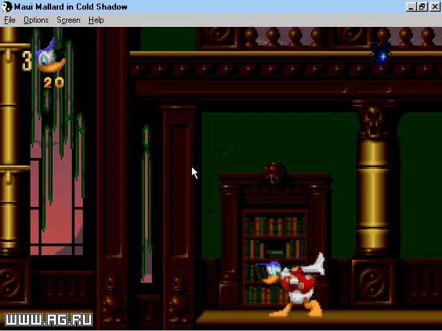 Изображение игры: Cold Shadow