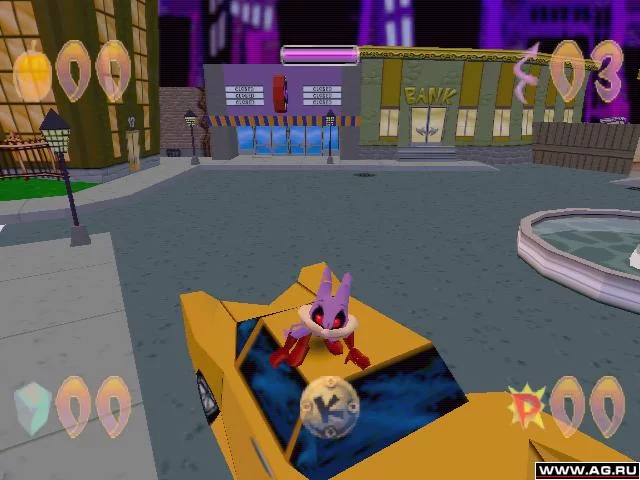 Изображение игры: Jersey Devil