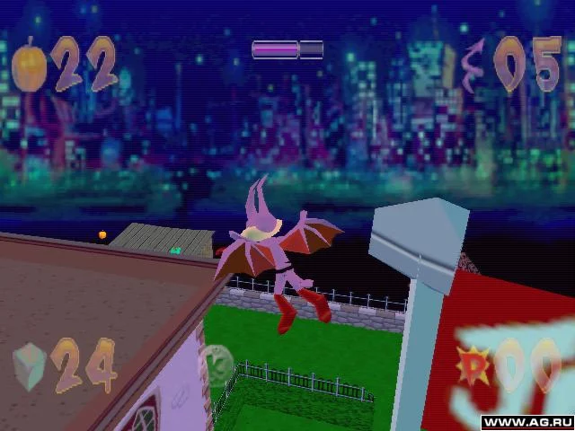 Изображение игры: Jersey Devil