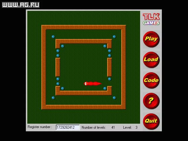 Изображение игры: Wrigglers