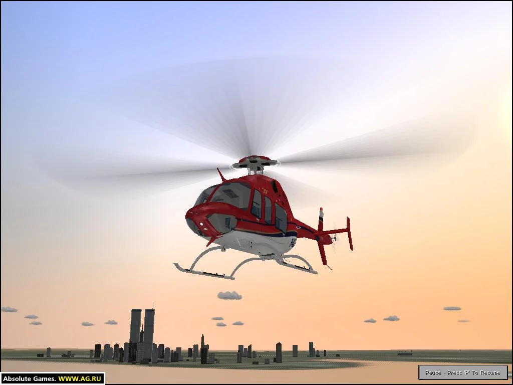 Изображение игры: Fly! 2