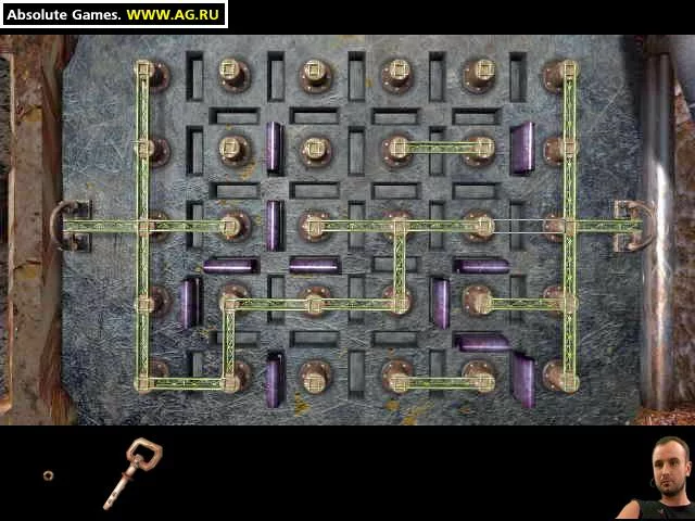 Изображение игры: Mysterious Journey: Schizm