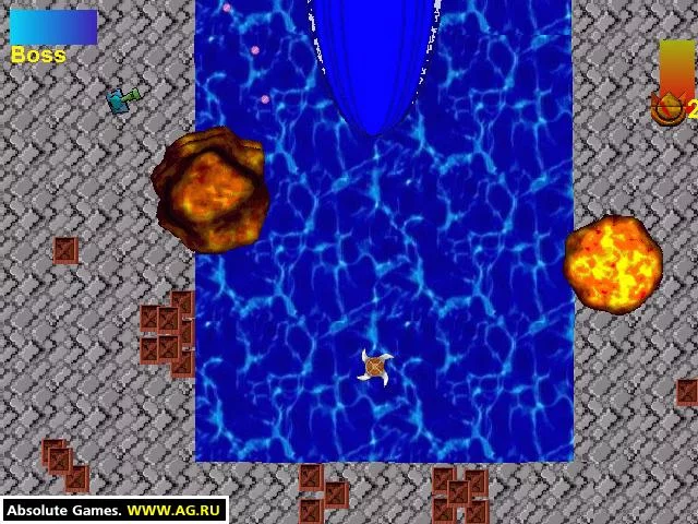 Изображение игры: Onslaught (2001)