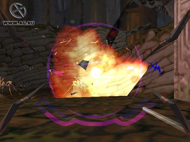Изображение игры: Shadow Master